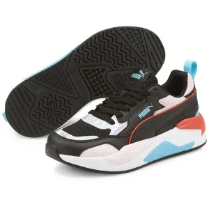 Puma X-RAY² SQUARE IRI WMN'S Damen Sneaker, schwarz, veľkosť 37.5