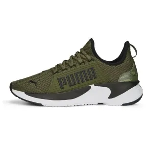Puma SOFTRIDE PREMIER SLIP ON TIGER CAMO Herren Fitnesschuhe, dunkelgrün, größe 43