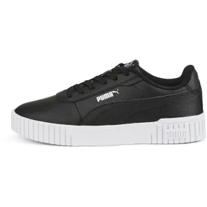 Puma CARINA 2.0 Damen Sneaker, schwarz, größe 40