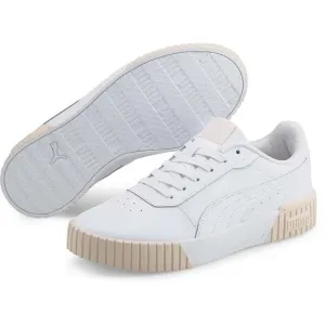 Puma CARINA 2.0 Damen Sneaker, weiß, veľkosť 38.5