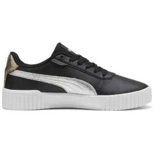 Puma CARINA 2.0 METALLIC SHINE Damen Sneaker, schwarz, größe 37.5