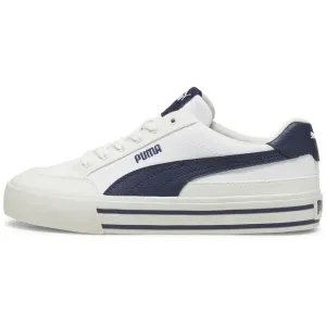 Puma COURT CLASSIC VULC FS Herren Sneaker, weiß, größe 40