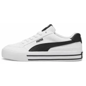Puma COURT CLASSIC VULC FS Herren Sneaker, weiß, größe 43
