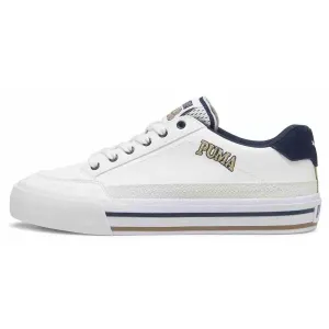 Puma COURT CLASSIC VULC RETRO CLUB Herren Sneaker, beige, größe 41