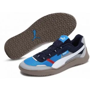 Puma DC FUTURE Herren Sneaker, blau, größe 44.5