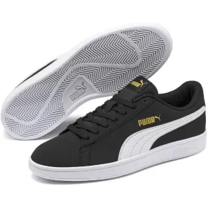 Puma SMASH V2 BUCK Herren Sneaker, schwarz, größe 44.5
