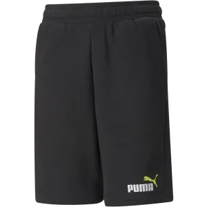Puma ESS+2 COL SHORTS TR Kinder Shorts, schwarz, größe #156792