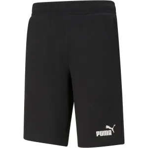 Puma ESS SHORTS 10 Sportshorts, schwarz, veľkosť S