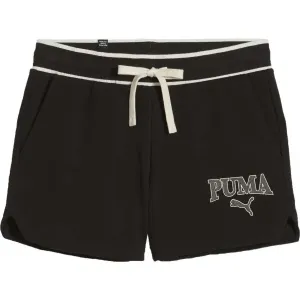 Puma SQUAD 5 SHORTS TR Damen Shorts, schwarz, größe #1601250