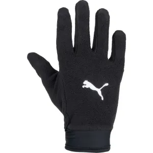 Puma teamLIGA 21 Winter gloves Handschuhe, schwarz, größe #1167094