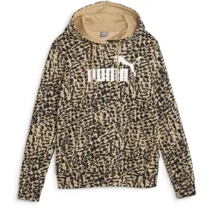 Puma ESSENTIALS+ ANIMAL HOODIE Damen Sweatshirt, schwarz, größe #1504233