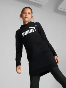 Puma ESSENTIALS DRESS Mädchenkleid, schwarz, größe #1363453