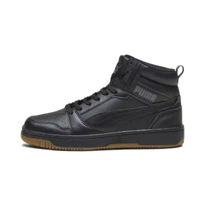 Puma REBOUND V6 Herren Sneaker, schwarz, größe 45