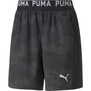 Puma ACTIVE TIGHTS Herrenshorts, schwarz, größe