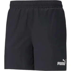 Puma ACTIVE Woven Shorts 5 Herrenshorts, schwarz, größe #1284465