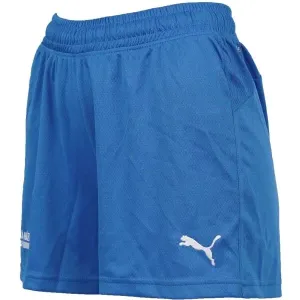 Puma HOME SHORTS WOMAN Damen Handballshorts, blau, größe #1563414