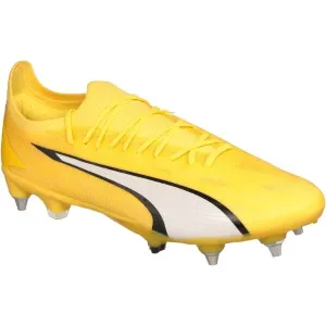 Puma ULTRA ULTIMATE MxSG Fußballschuhe, gelb, größe 43 #1484555