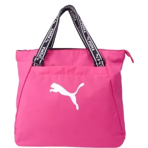Puma AT ESSENTIALS TOT BAG Damentasche, rosa, größe
