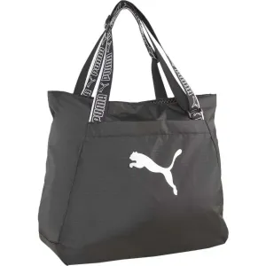 Puma AT ESSENTIALS TOT BAG Damentasche, schwarz, größe