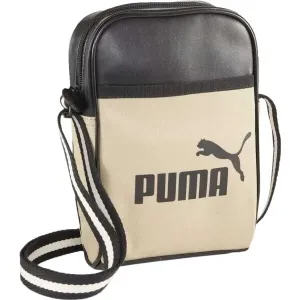 Puma CAMPUS COMPACT PORTABLE W Ausweistasche für Damen, beige, größe