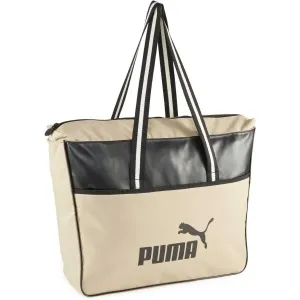 Puma CAMPUS SHOPPER Damentasche, beige, größe