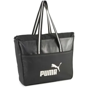 Puma CAMPUS SHOPPER Damentasche, schwarz, größe