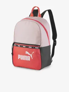 Puma CORE BASE BACKPACK Rucksack, rosa, größe