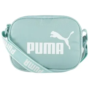 Puma CORE BASE CROSS BODY BAG Damen Handtasche, hellblau, größe