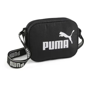 Puma CORE BASE CROSS BODY BAG Damen Handtasche, schwarz, größe