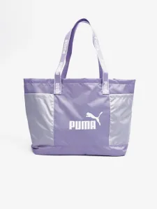 Puma CORE BASE LARGE SHOPPER Damentasche, violett, größe