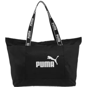 Puma CORE BASE LARGE SHOPPER Damentasche, schwarz, größe #1399708