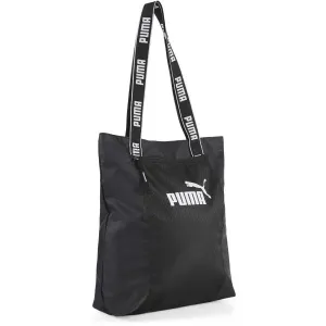 Puma CORE BASE SHOPPER Damentasche, schwarz, größe #1324137
