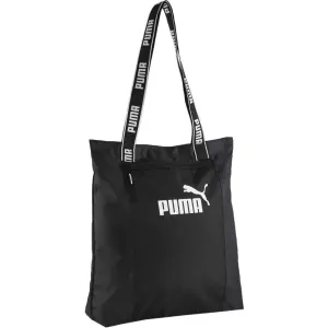 Puma CORE BASE SHOPPER Damentasche, schwarz, größe #1548694