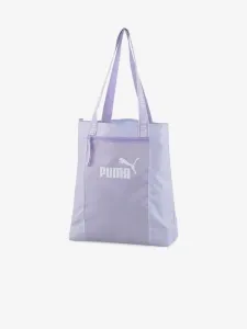 Puma CORE BASE SHOPPER Damentasche, violett, größe