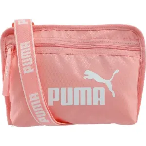 Puma CORE BASE SHOULDER BAG Schultertasche, rosa, größe