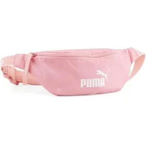 Puma CORE BASE WAIST BAG Gürteltasche, rosa, größe