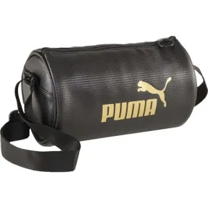 Puma CORE UP BARREL BAG Damen Handtasche, schwarz, größe