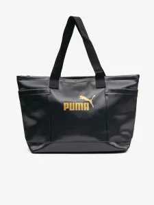 Puma CORE UP LARGE SHOPPER Damentasche, schwarz, größe