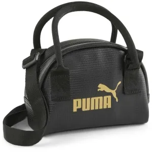 Puma CORE UP MINI GRIP BAG Damen Handtasche, schwarz, größe