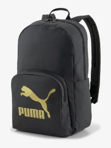 Puma Originals Urban Rucksack Schwarz #1046215