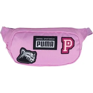 Puma PATCH WAISTBAG Gürteltasche, rosa, größe