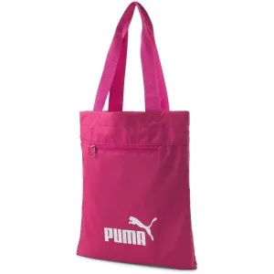 Puma PHASE PACKABLE SHOPPER Damentasche, rosa, größe