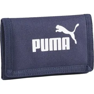 Puma Phase Wallet Geldbörse, blau, größe