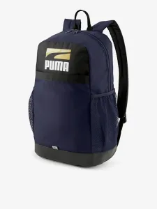 Puma Plus II Rucksack Blau