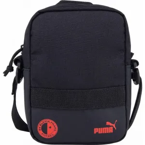 Puma SLAVIA PRAGUE FTBINXT PORTABLE BAG Schultertasche, schwarz, veľkosť os