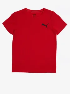 Puma Active Kinder  T‑Shirt Rot