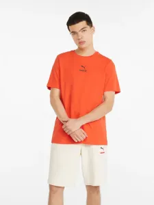 Puma Better Tee T-Shirt Orange #561993