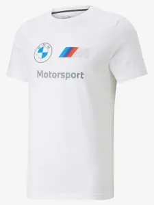 Puma BMW MMS T-Shirt Weiß #1172251