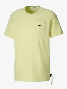Puma Dassler Legacy T-Shirt Gelb #974174