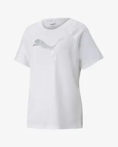 Puma Evostripe T-Shirt Weiß #725327